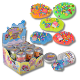 Magic Dessert Slime Toy For Kids In Bulk - Assorted